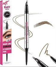 Beauty Searcher Cejas Salvajes Nuevo Como Cabello - Pluma de Cejas Curvada - 0,25 ml