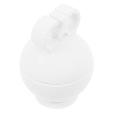 Herramienta de masaje facial reutilizable de silicona para el cuidado de la piel facial