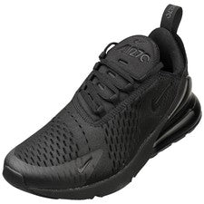 Nike Air Max 270 Hombre Moda Entrenadores en Negro - 8 UK
