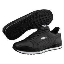 Zapatillas deportivas unisex Puma ST Runner v2 Full L 365277 negro/blanco