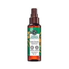 Yves Rocher Niebla Perfumada Vainilla Bourbon Cabello Corporal Vegano Botánico 100 ml