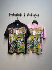 Camiseta Hellstar Hombre NUEVA S-M-L-XL