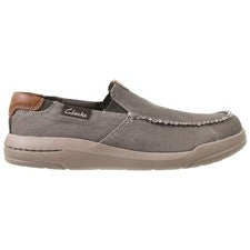 Zapatos para hombre Clarks Driftlite Step lona topo 26176941