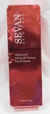 Nuevo en caja - Suero facial reafirmante y lifting avanzado Sevan Skin Care - 0,50 fl. oz