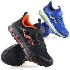 Niños Niños Niños Aire Espuma con Memoria Informal Escuela Deportes Gimnasio Entrenadores Zapatos Talla