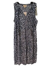 Vestido para mujer Michael Kors talla S azul