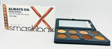 Paleta de sombras de ojos Smashbox Always On Mood Board COZY VIBES - 0,24 oz./6,84 g
