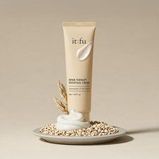 [K Beauty] Itfu Jobs Lágrimas Niacinamida Crema Pura Cuidado de Texturas 50 ml/1,69 oz