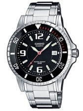 Casio MTD-1053D-1A Orologi, Uomo con data, 200 m Nuovo