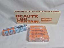 3- Beauty For Certain Crema Iluminador Diamante Brillo Sombra de Ojos Playa Pallet Nuevo