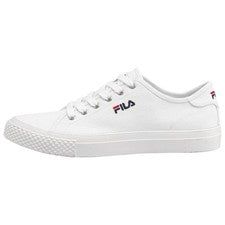 Fila Damas Clásicos Zapatos de Lona Suelas Plims Informales Verano Entrenadores Ligeros