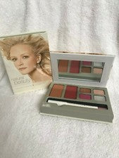 KIT FACIAL Belleza Natural Anulación Manual Bronceador, Rubor, Sombra de Ojos, Color
