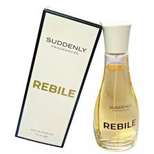 Suddenly Rebile Eau De Perfume Mujer 75 ml 2,5 oz Fragancia Perfume LIDL