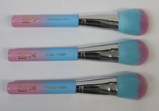 (3X) Cepillo en polvo facial The Beauty Crop F203 - Lote de 3 piezas - Nuevo