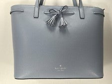 KATE SPADE N.Y.-NUEVA CON ETIQUETAS $459.00 CINTA AZUL GANADORA AHORA $295.00