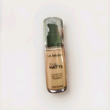 Base Truly Matte, CLM354 Soft Beige, 1,35 fl oz (40 ml)