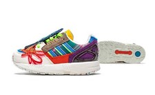 Zapatillas niños ADIDAS ZX 8000 Wotherspoon Superearth GY5262 talla 24-27