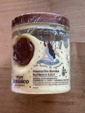 Mascarilla Origen Botanico Mascarilla Bomba 400 ml Repara profundamente reduce la caída del cabello NUEVO