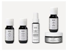 Bondi Boost HG Cuidado del Cabello Set de Viaje Champú Acondicionador Mascarilla Spray Enjuague 5 Piezas