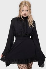 Mini Vestido KILLSTAR - Darknova