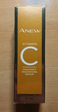 AVON ANEW Radiance Maximising VITAMINA C Suero para Tez Radiante 30ml Nuevo
