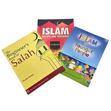 Abrazando el Islam: Esenciales para Creyentes Nuevos y Jóvenes