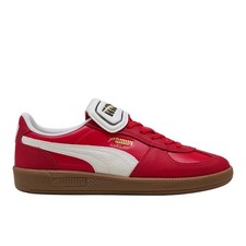 Zapatillas informales rojas con cordones PUMA Palermo Premium para hombre 40174403