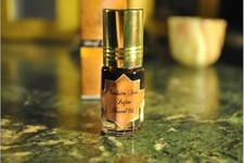 Amber Musk Ultimate 3 ml - Auténtica mezcla natural de almizcle indio de Sharif Laroche