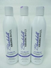 ACONDICIONADOR KERATIN COMPLEX BLONDESHELL 13,5 OZ (Lote de 3)