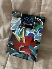 Bolsa de regalo de perfume Cacharel Lou Lou Paris bolsa de fragancia pequeña vintage 10 cm x 13 cm