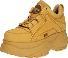 ZAPATOS MUJER BUFFALO BN15330411- NOBUCK - BEIGE 1339-14 2.0
