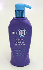 it's a 10 milagro champú hidratante 10 fl oz