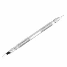 **NUEVO** RELOJ METAL BARRA RESORTE CORREA ESLABÓN PASADOR REMOVEDOR HERRAMIENTA REPARACIÓN - PRECIO DE VENTA SUGERIDO P