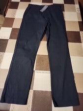 Pantalones chinos para hombre French Connection estilo marino 54VNU nuevos con etiquetas