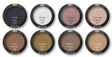 Shimmer EYE Polvo Sombra Mehron Maquillaje Cosmético Teatral Performance Modelo TV