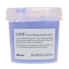 Mascarilla instantánea suavizante Davines LOVE 8,91 OZ
