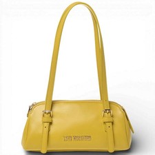 Moda Love Moschino Bolsa Ambra Mujer Amarilla En Sintético