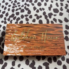 Paleta de sombras de ojos BEAUTY FOR REAL Golden Hour Mango Butter NUEVA
