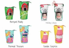 ZD Bulk Hide Peek Pouch Pen Cosméticos Almacenamiento Organizador Bolsa 31 Regalo