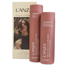 Champú L'Anza Healing ColorCare 300 ml + acondicionador 250 ml PVP £63,90