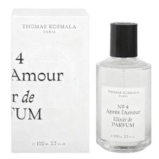 Thomas Kosmala No.4 Apres L'Amour Eau de Parfum 3.3/3.4 OZ Unisex, Nuevo en Caja EE. UU.