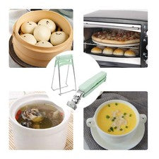 Abrazadera de cuenco para cuencos calientes plato vajilla herramienta de cocina