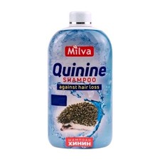 Champú espesante para el crecimiento del cabello Milva con extracto natural de quinina, 200 ml