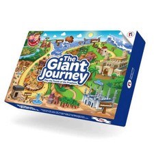 El viaje gigante; Juega el rompecabezas de los profetas