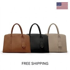Bolso Parisa Wang Gabrielle 35 con asa superior suave (guijarros) Precio de venta sugerido por el fabricante $685