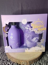 Magic Wand 16,9 oz (X2) 33,8 oz LUSETA CHAMPÚ DE BIOTINA Y COLÁGENO para cabello seco fino