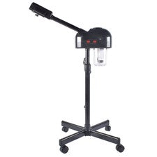 Spray de vapor facial para la piel de 110V 60Hz/Spray de belleza para el cuidado de ozono Motor profesional