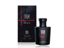 BN Perfume Negro Fragancia Fresca Larga Duración Por BN Natural 100ML Eau de Parfum