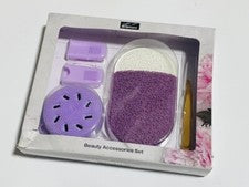 Juego de accesorios de belleza Miomare