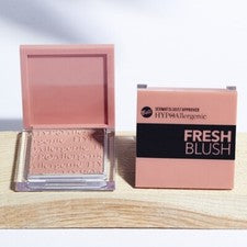 Polvo mate para mejillas Bell HYPOAlergenic FRESH BLUSH para piel sensible